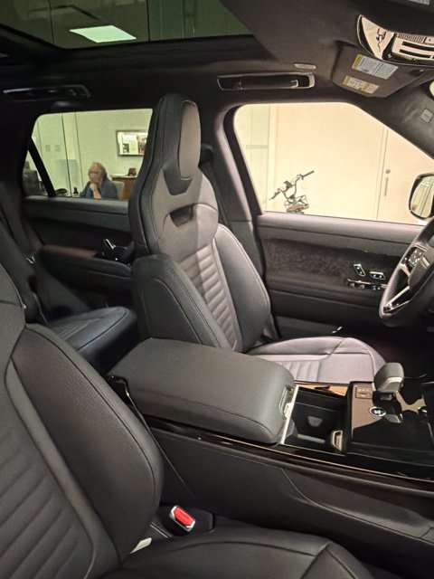 2027 LAND Rover RANGE ROVER SPORT 缩略图 13