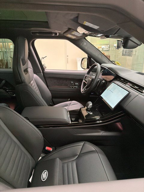 2027 LAND Rover RANGE ROVER SPORT 缩略图 12