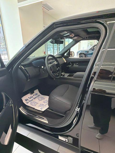 2026 LAND Rover RANGE ROVER P615 SV BLACK 照片 10