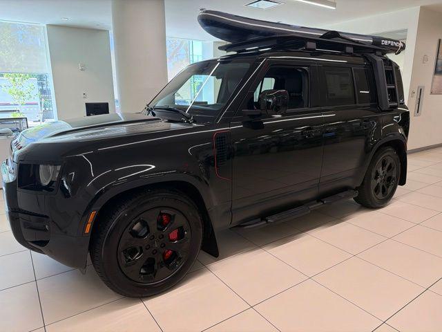 New 2026 Land Rover Defender P300 S