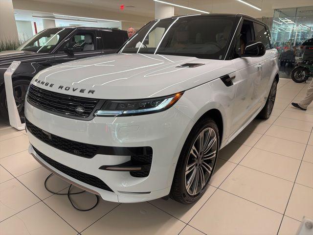 New 2026 Land Rover Range Rover Sport SE