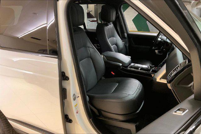 2021 LAND Rover RANGE ROVER P525 WESTMINSTER 照片 6