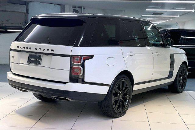 2021 LAND Rover RANGE ROVER P525 WESTMINSTER 照片 10