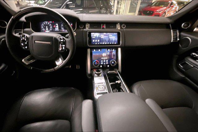 2021 LAND Rover RANGE ROVER P525 WESTMINSTER 缩略图 17
