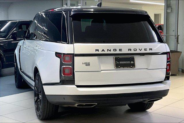 2021 LAND Rover RANGE ROVER P525 WESTMINSTER 缩略图 16