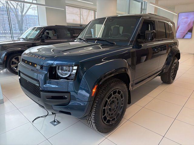 New 2026 Land Rover Defender 110 V8