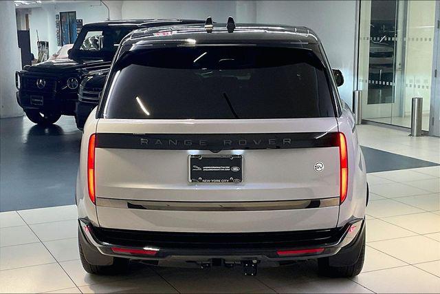 صورة 3 لـ 2026 LAND Rover RANGE ROVER P615 SV