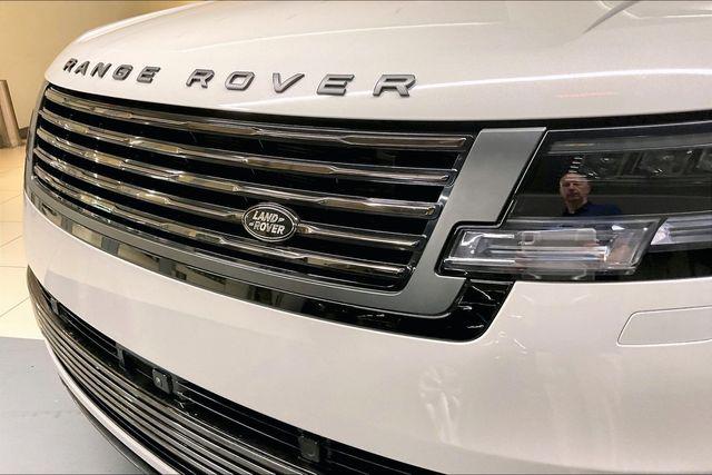2026 LAND Rover RANGE ROVER P615 SV 缩略图 33