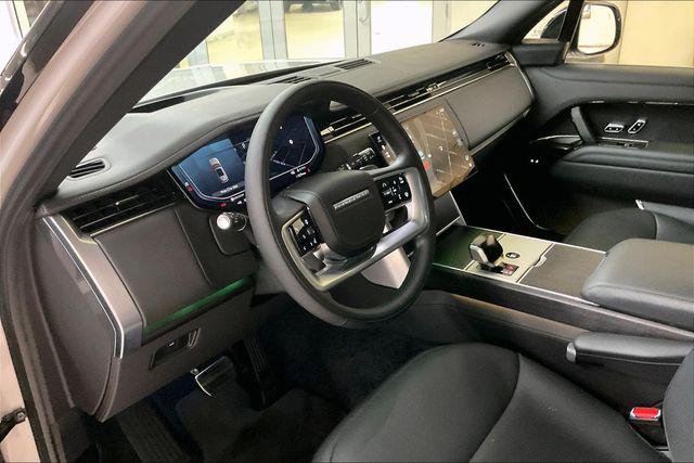 2026 LAND Rover RANGE ROVER P615 SV 缩略图 22