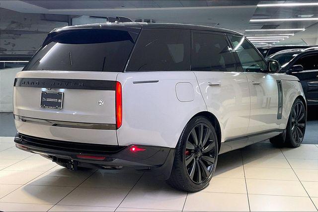 صورة 10 لـ 2026 LAND Rover RANGE ROVER P615 SV