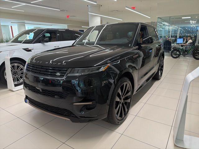 New 2026 Land Rover Range Rover Sport SE