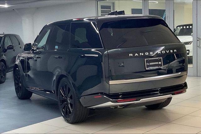 2025 LAND Rover RANGE ROVER P530 SE — миниатюра 16