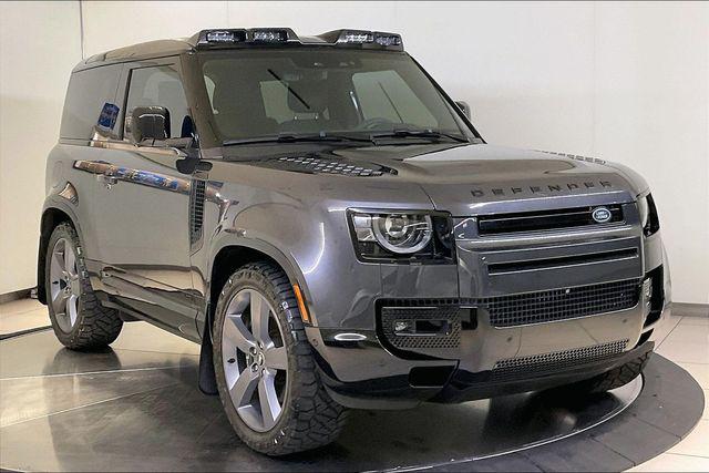 2022 LAND Rover DEFENDER V8 照片 15