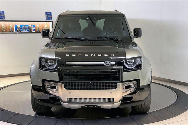 2023 LAND Rover DEFENDER 130 X 照片 2