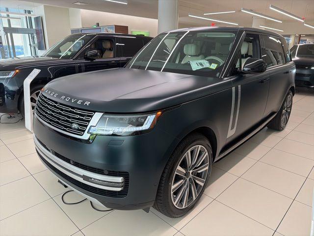 New 2026 Land Rover Range Rover P530 Autobiography