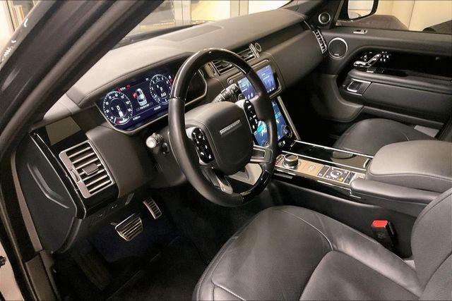 2022 LAND Rover RANGE ROVER WESTMINSTER 缩略图 22