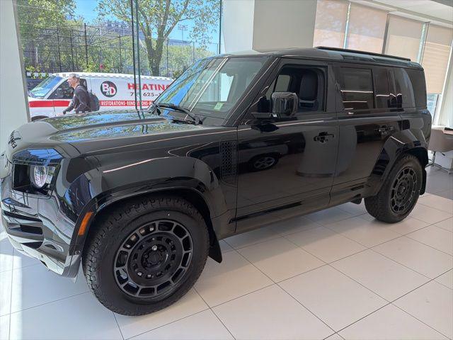 New 2026 Land Rover Defender 110 V8