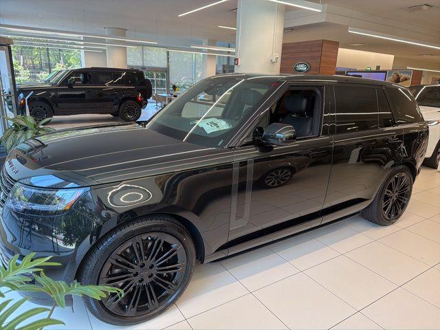 New 2026 Land Rover Range Rover P530 Autobiography