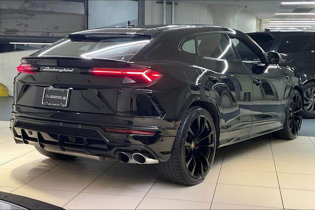 صورة مصغرة 10 لـ 2021 Lamborghini URUS BASE