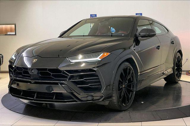 2021 Lamborghini Urus