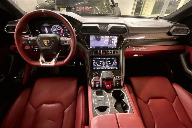 صورة مصغرة 17 لـ 2021 Lamborghini URUS BASE