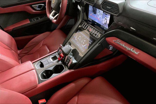 صورة مصغرة 11 لـ 2021 Lamborghini URUS BASE