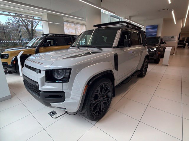 New 2026 Land Rover Defender OCTA