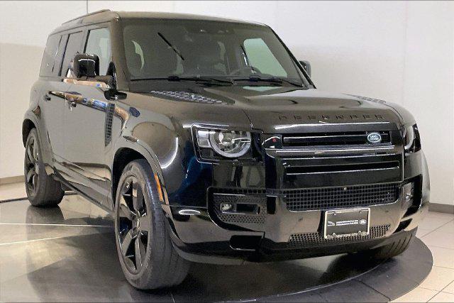 2024 LAND Rover DEFENDER 110 P400 X-DYNAMIC SE 缩略图 15