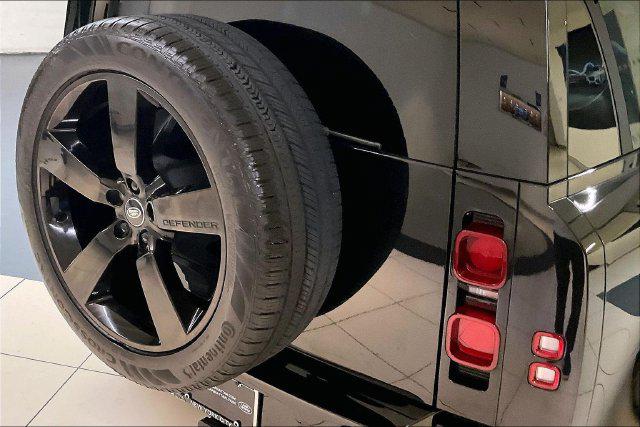 2024 LAND Rover DEFENDER 110 P400 X-DYNAMIC SE — фото 7