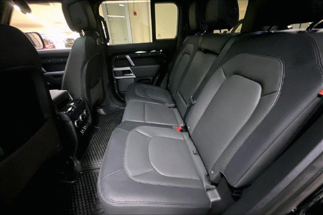 2024 LAND Rover DEFENDER 110 P400 X-DYNAMIC SE 缩略图 14