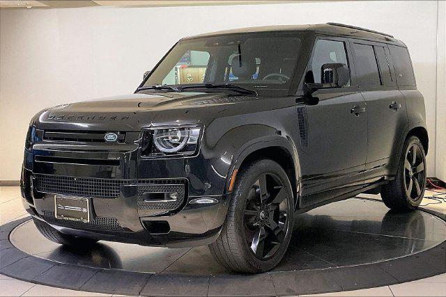 2024 LAND Rover DEFENDER 110 P400 X-DYNAMIC SE — фото 1