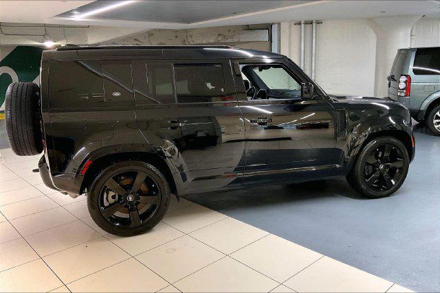 2024 LAND Rover DEFENDER 110 P400 X-DYNAMIC SE — фото 9
