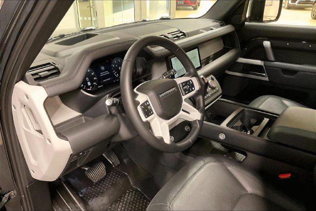 2024 LAND Rover DEFENDER 110 P400 X-DYNAMIC SE 缩略图 22