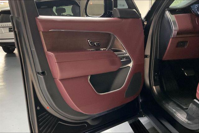 صورة مصغرة 25 لـ 2024 LAND Rover RANGE ROVER P530 SE