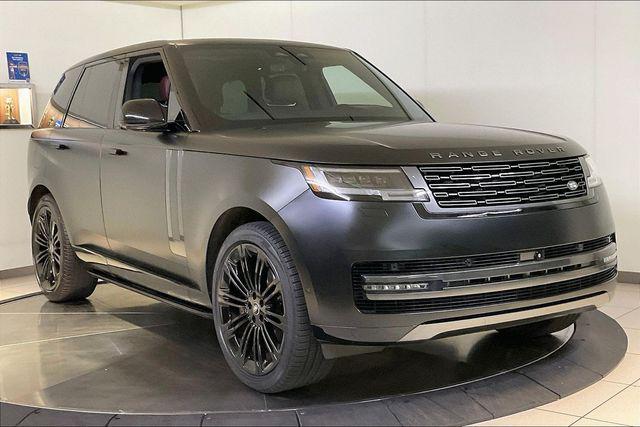 صورة مصغرة 15 لـ 2024 LAND Rover RANGE ROVER P530 SE