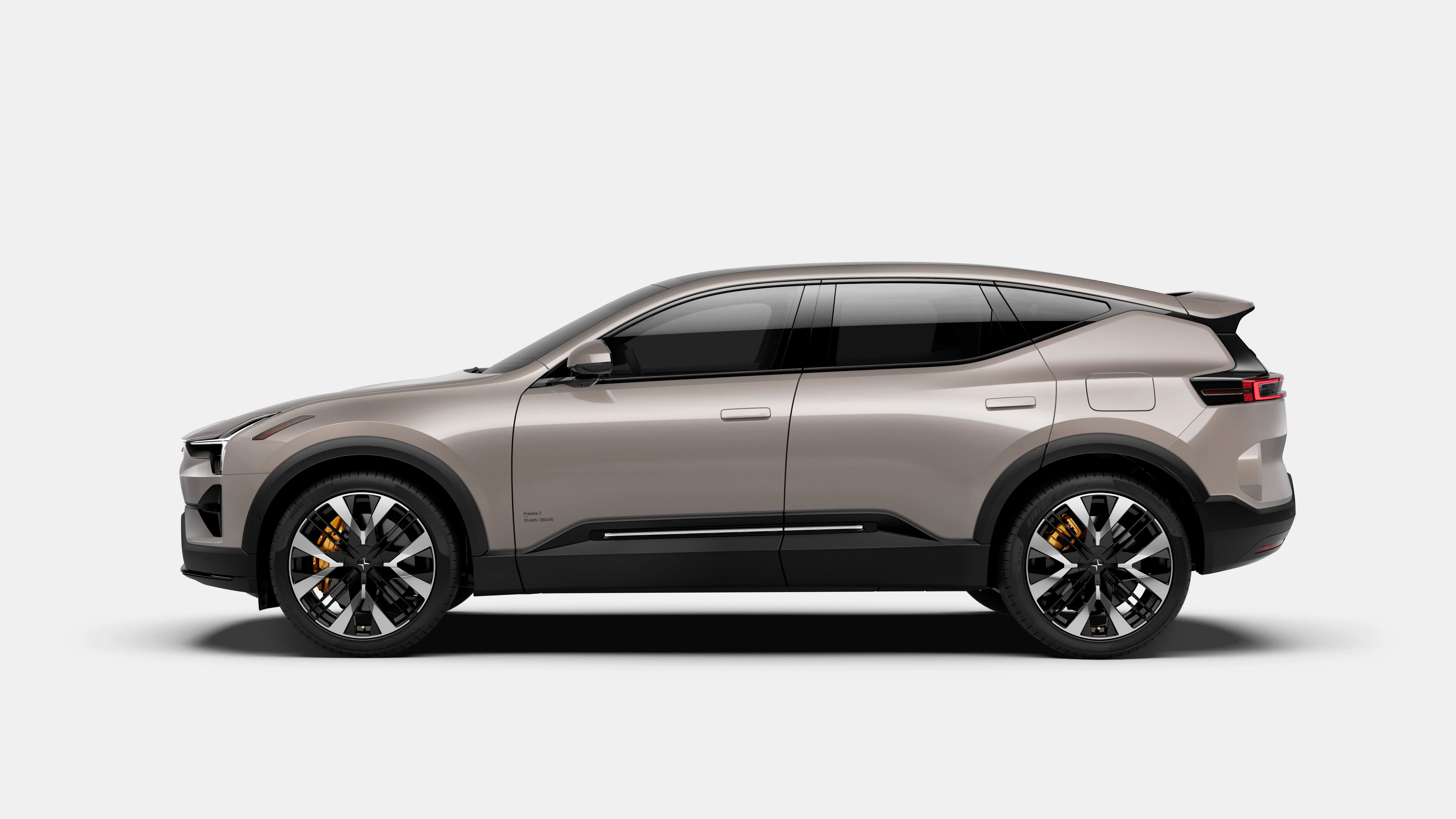 New 2025 Polestar 3