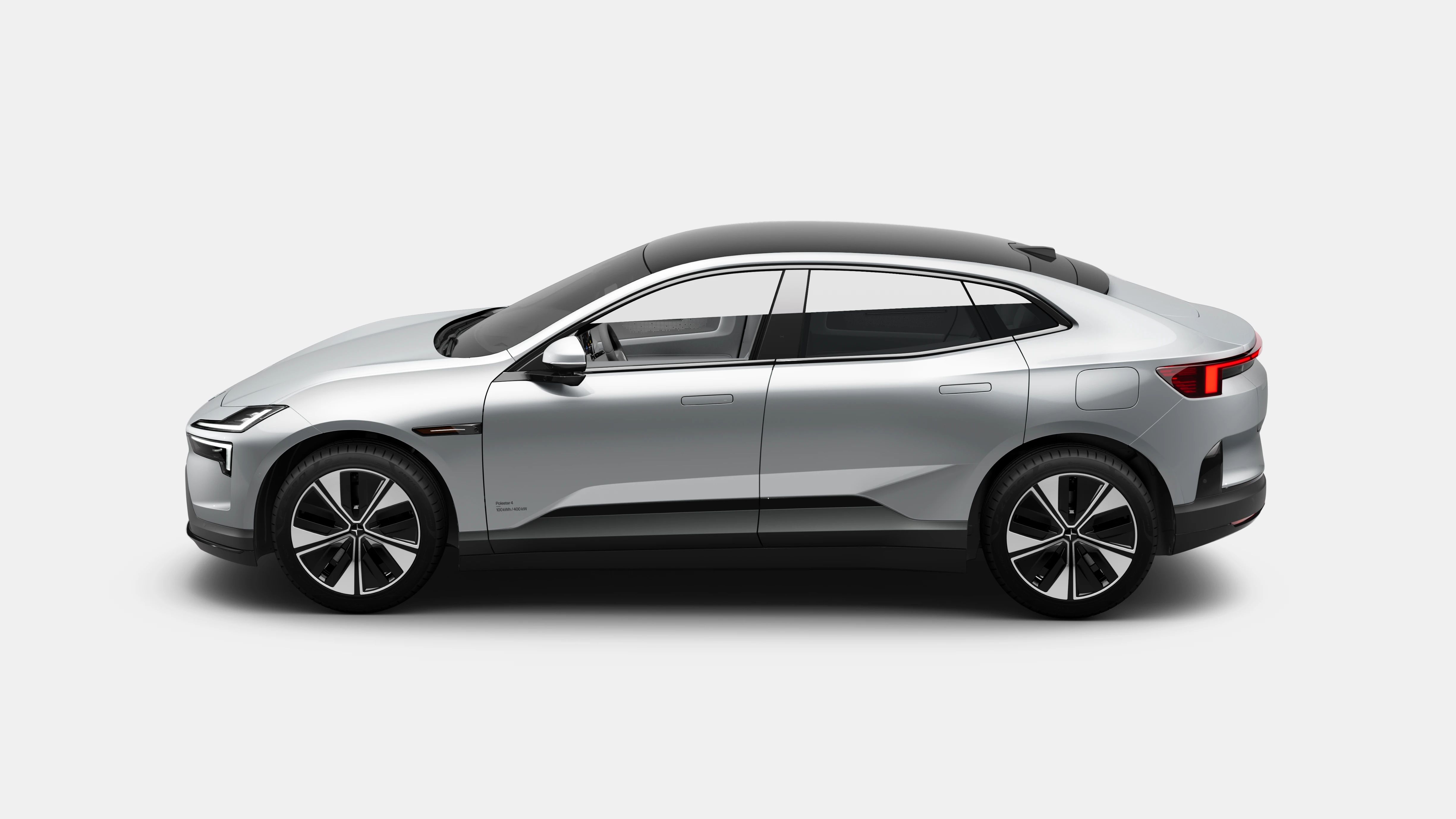 New 2026 Polestar 4