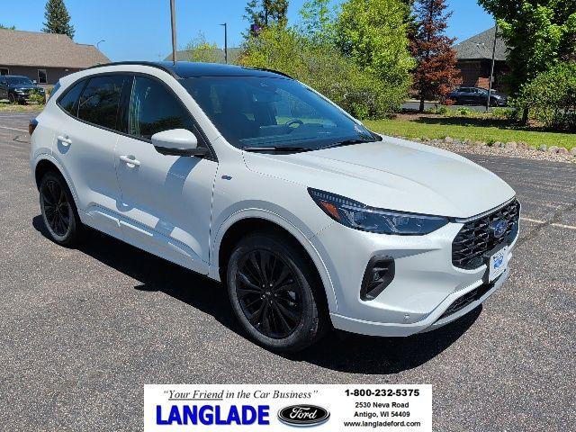 New 2026 Ford Escape ST-Line Elite