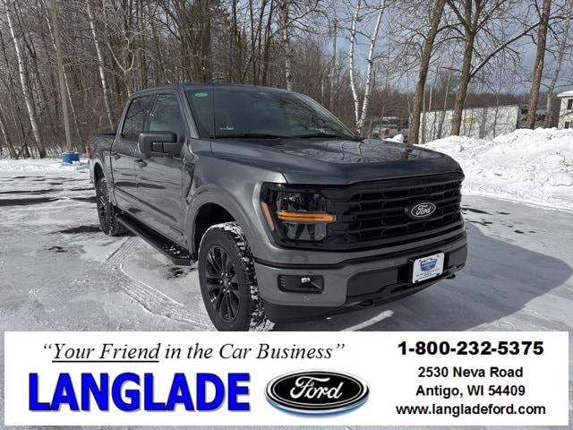 New 2026 Ford F-150 XLT