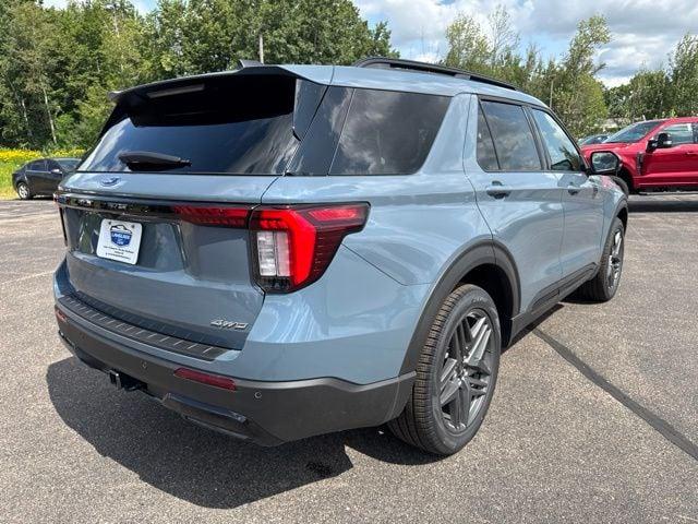 صورة 10 لـ 2026 FORD EXPLORER ST-LINE