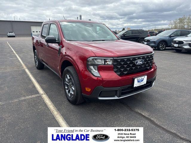 New 2026 Ford Maverick XLT