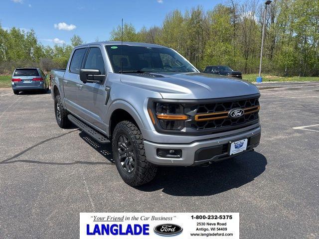 New 2026 Ford F-150 Tremor