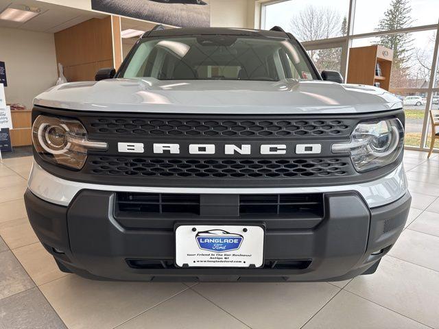 FORD BRONCO SPORT BIG BEND - 2