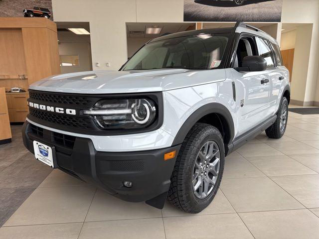 FORD BRONCO SPORT BIG BEND - 3