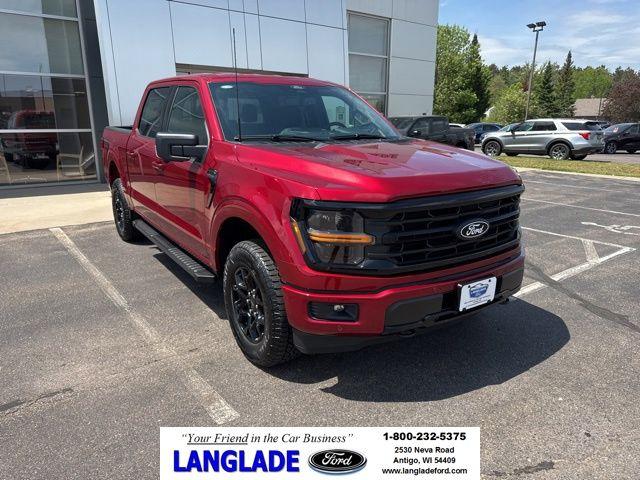 New 2026 Ford F-150 XLT