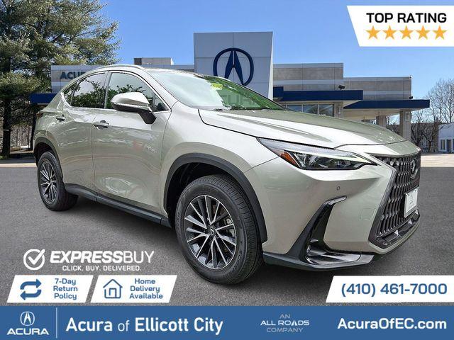 2024 Lexus NX 250 PREMIUM — фото 1