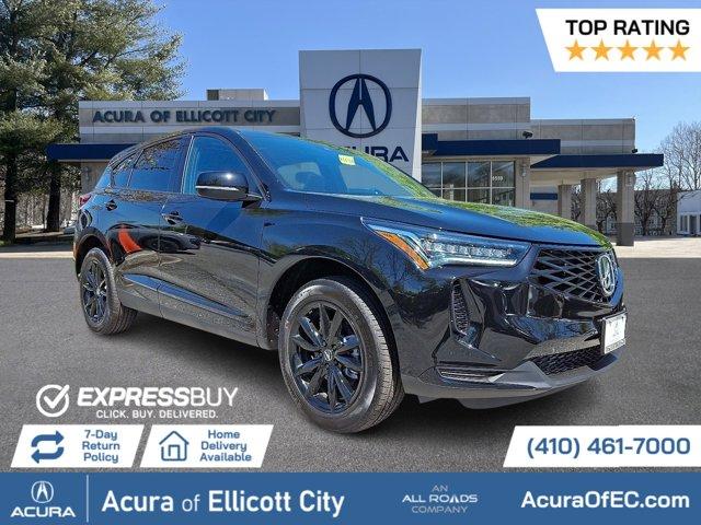 New 2026 Acura RDX Base