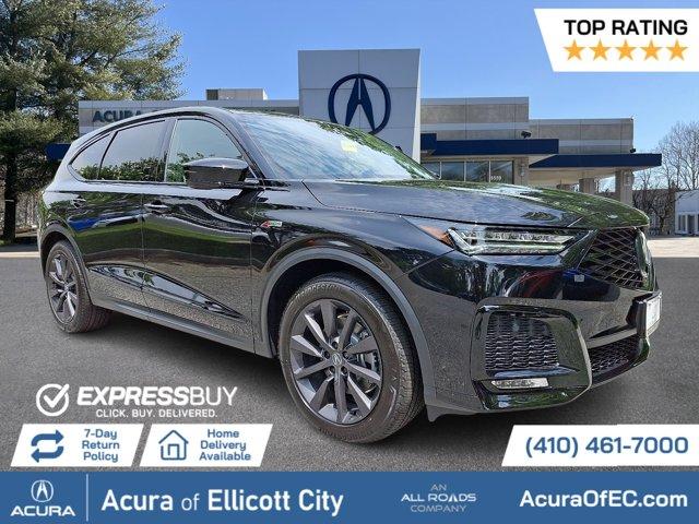 New 2026 Acura MDX A-Spec