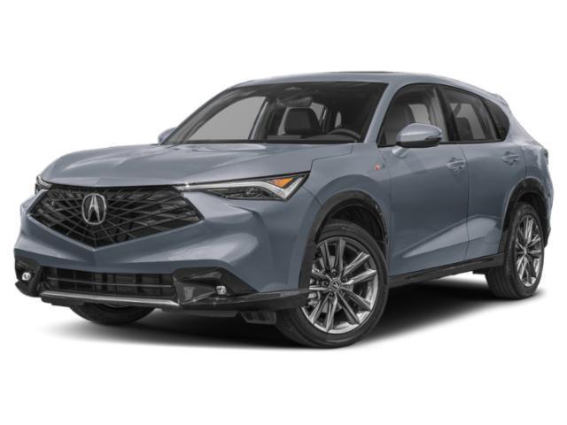 New 2026 Acura ADX A-Spec