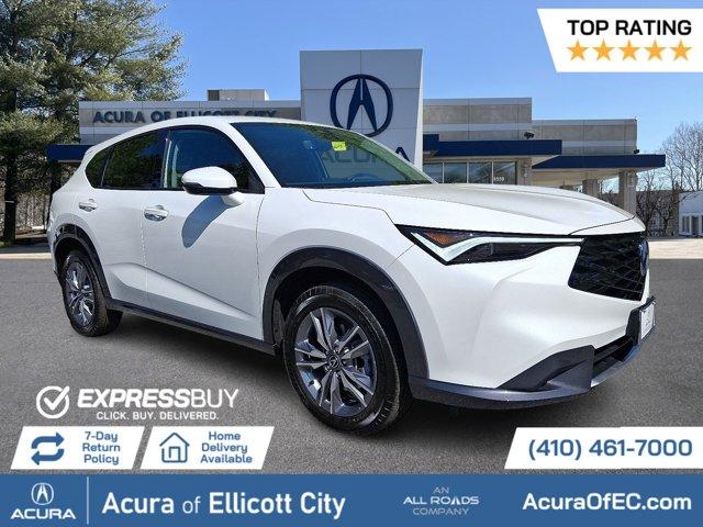 New 2026 Acura ADX Base